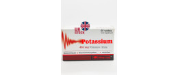 OLIMP Potassium Citrate 60 tabs.