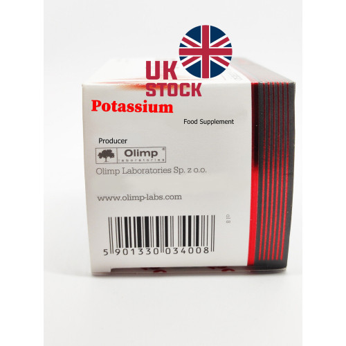 OLIMP Potassium Citrate 60 tabs.