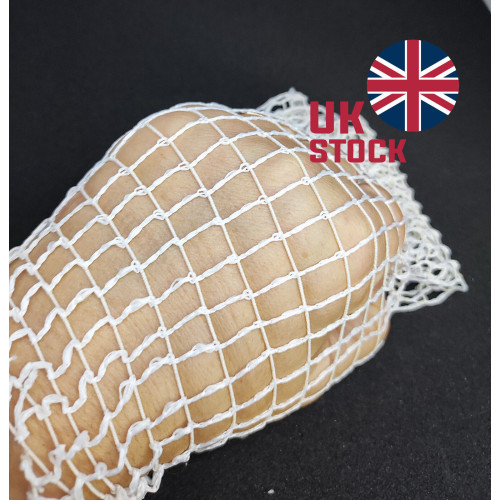 Cotton Meat Netting Ham Net Sausage Net Butcher's elastic netting 125/36