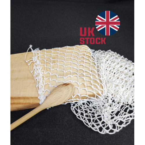 Cotton Meat Netting Ham Net Sausage Net Butcher's elastic netting 125/36