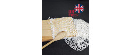 Cotton Meat Netting Ham Net Sausage Net Butcher's elastic netting 125/36