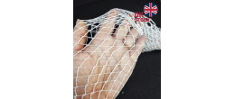 Cotton Meat Netting Ham Net Sausage Net Butcher's elastic netting 125/36