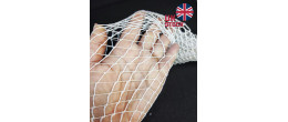 Cotton Meat Netting Ham Net Sausage Net Butcher's elastic netting 150/48