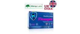 FLEXAGEN,OLIMP 30x12g COLLAGEN TYPE II  HYDROLYSATE HEALTHY JOINTS