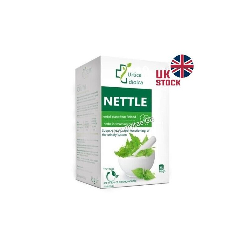 Nettle Leaf herb Tea, Brewing herbs