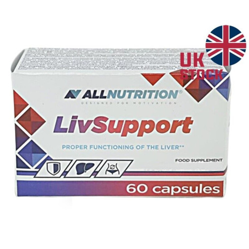 All Nutrition Liver Support