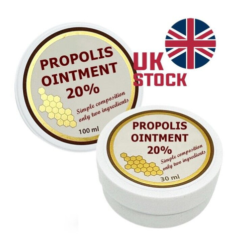 PROPOLIS OINTMENT 20% by My Vita