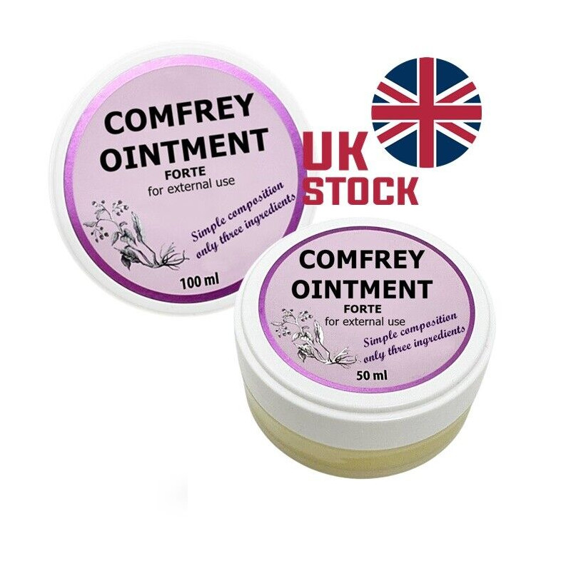 COMFREY OINTMENT 20% FORTE by My Vita