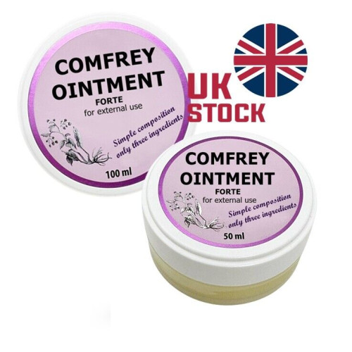 COMFREY OINTMENT 20% FORTE by My Vita