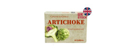 ARTICHOKE EXTRACT 100%, 8000mg, Vegan Frendly