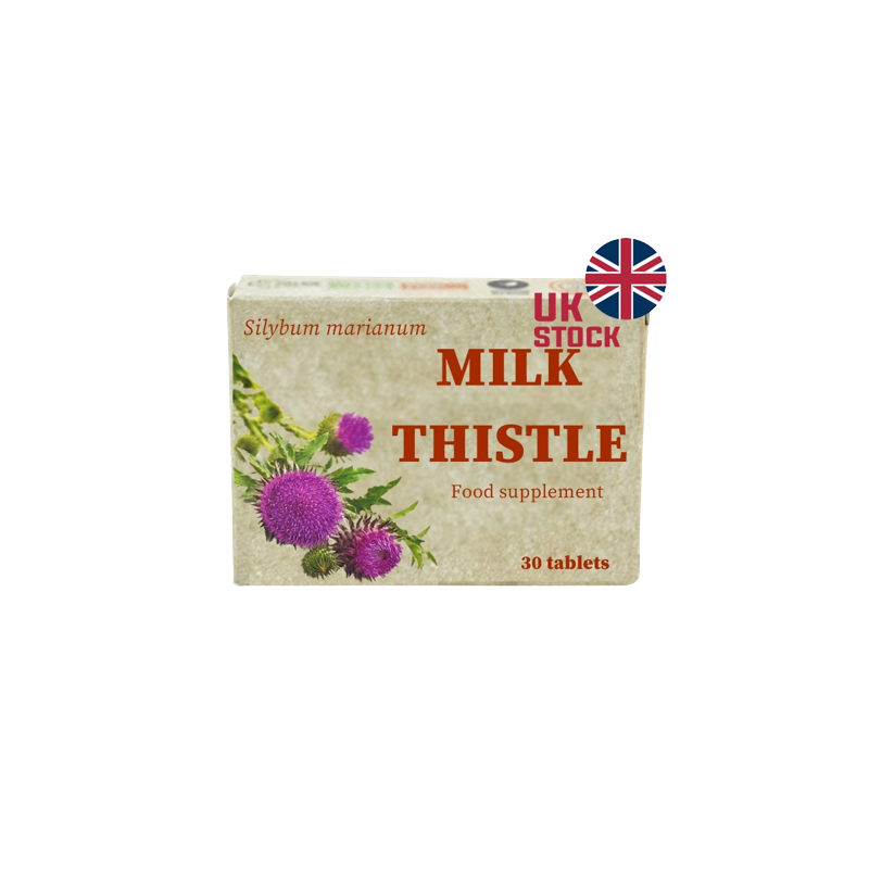 Milk Thistle Extract 2000mg . Vegan Frendly.