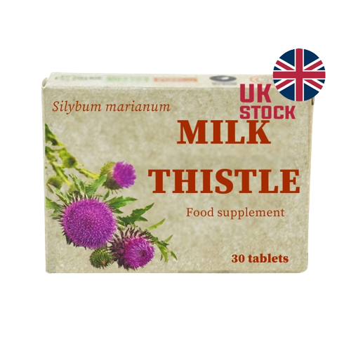 Milk Thistle Extract 2000mg . Vegan Frendly.