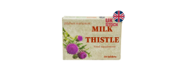 Milk Thistle Extract 2000mg . Vegan Frendly.