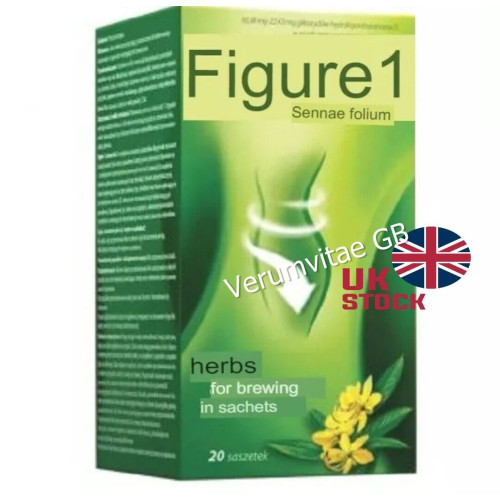 FIGURA 1 WEIGHT LOSS TEA slim diet Slim by Herbapol