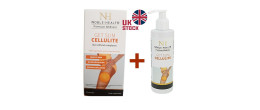 Anti-cellulite tablets / Oil, Best Quality Very rich and effective composition SET