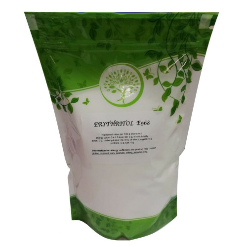 Erythritol POWDER, Natural Sweetener, ZERO Calories, Natural Sugar Replacement by Agnex