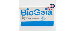 BioGaia Gastrus Probiotic Supplement chewable tablets