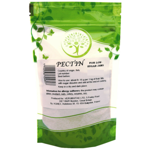 Pectin Powder For Making Jam, Chutney, Marmalade by Agnex