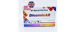 DiosminAll Allnutrition 60caps. for 60days Diosmin Hesperidin