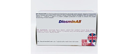 DiosminAll Allnutrition 60caps. for 60days Diosmin Hesperidin