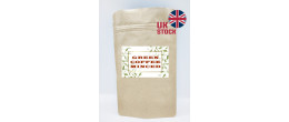 Green Coffee Bean Ground Powder 100% Arabica