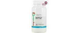 Magnesium + Potassium + vit B6 P-5-P CRAMP FREE MyVita