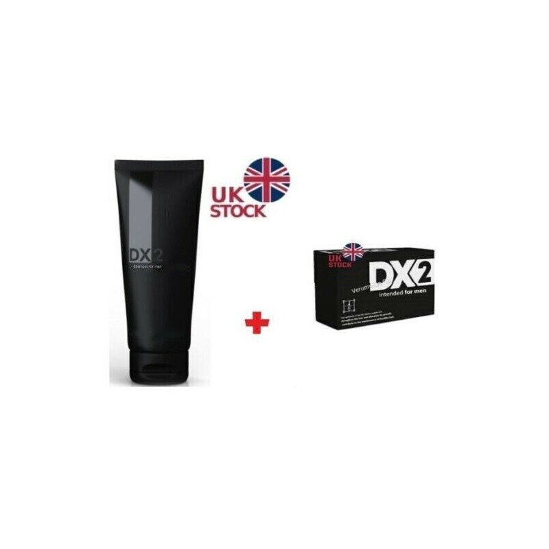 DX2 Capsules Hair Growth for men