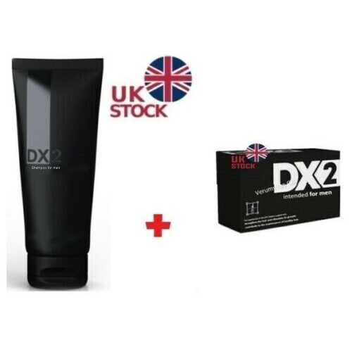 DX2 Capsules Hair Growth for men