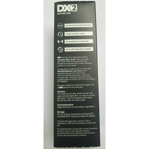 DX2 Capsules Hair Growth for men