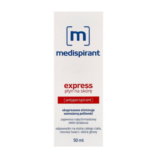 Medispirant Express Skin Lotion