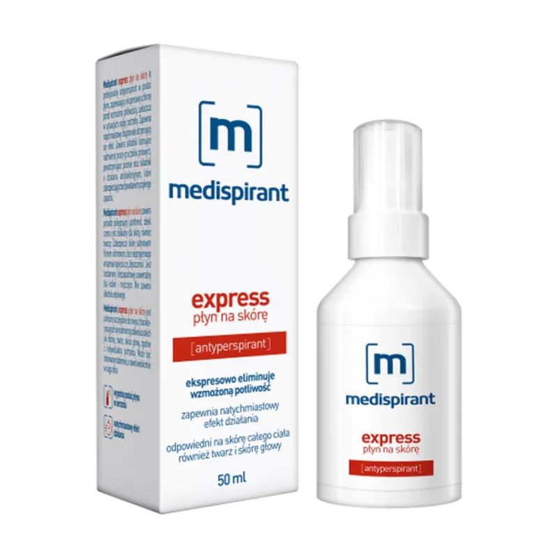 Medispirant Express Skin Lotion