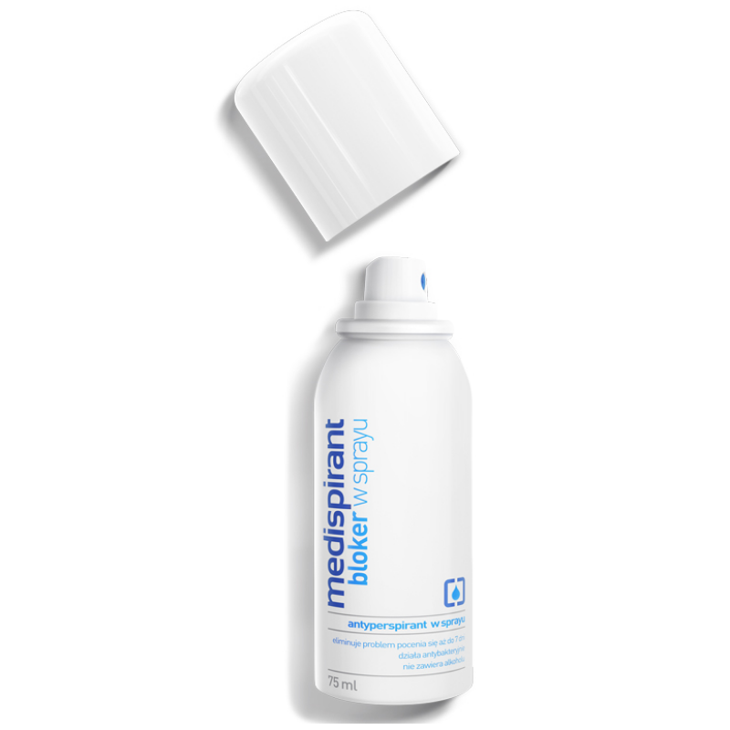 Medispirant Blocker Spray