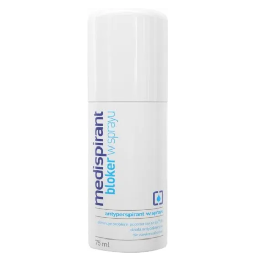 Medispirant Blocker Spray