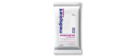 Medispirant, antiperspirant, wipes, 20 pcs.