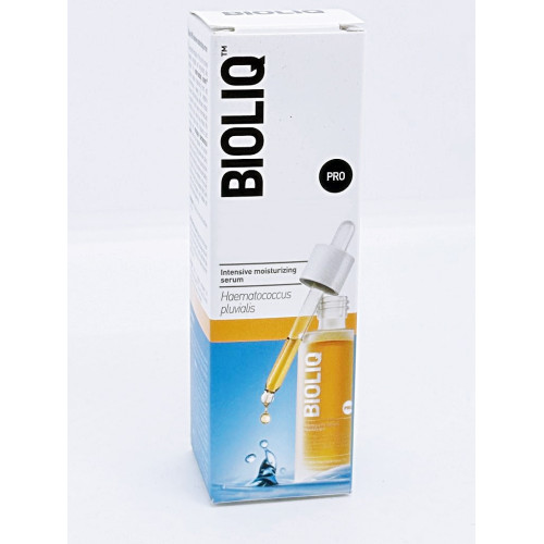 Bioliq PRO Intensive moisturizing serum