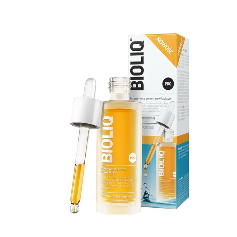 Bioliq PRO Intensive moisturizing serum