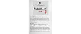 SEBORADIN ANTI HAIR LOSS AND ANTI THINNING LOTION