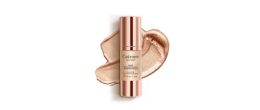 Cashmere Secret Glam smoothing and illuminating make-up base