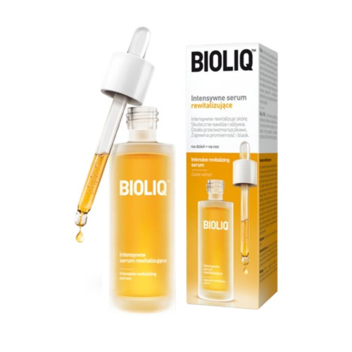 Bioliq PRO Intensive revitalizing serum