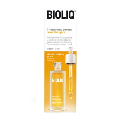 Bioliq PRO Intensive revitalizing serum