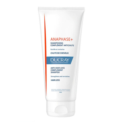 DUCRAY ANAPHASE+ Shampoo + Conditioner SET Anti Hair Loss