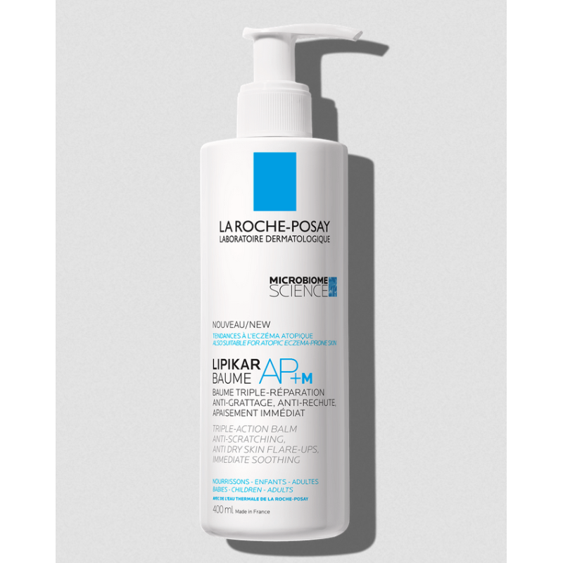 La Roche-Posay Lipikar Baume AP+M