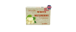 White Mulberry Extract 6000mg Vegan Frendly