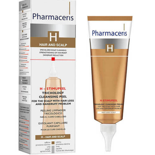 Pharmaceris H 125ml , H-Stimupeel Scalp Cleansing Trychological Peeling