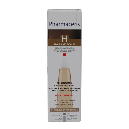 Pharmaceris H 125ml , H-Stimupeel Scalp Cleansing Trychological Peeling