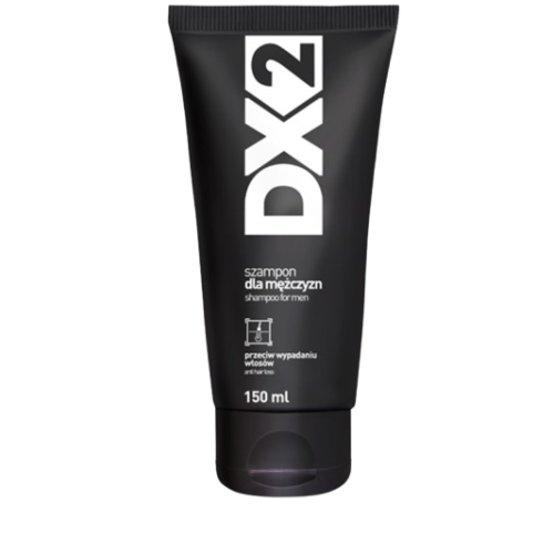 DX2 Shampoo Anti-Hair Loss + DX2 Capsules Hair Growth for men SET