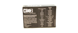 DX2 Shampoo Anti-Hair Loss + DX2 Capsules Hair Growth for men SET