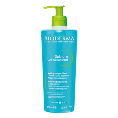 Bioderma Sebium Purifying Foaming Gel (Gel Moussant)