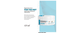 Regenerum, regeneration serum for feet, 125 ml