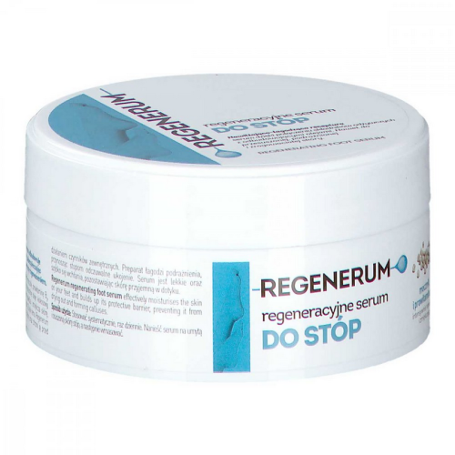 Regenerum, regeneration serum for feet, 125 ml